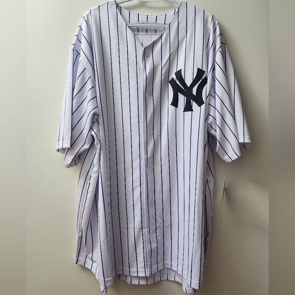 *NWT* New York Yankees Aaron Judge #99 Replica Jersey 3XL Tall - Picture 2 of 4